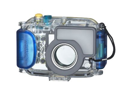 CANON原廠WP-DC24用相機潛水盒(DIGITAL IXUS 90IS專用)(WP-DC24)