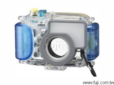 CANON原廠WP-DC23用相機潛水盒(DIGITAL IXUS 80IS專用)(WP-DC22)