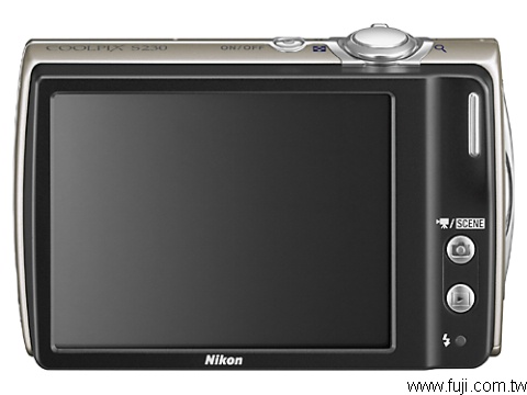 NIKONCoolpix-S230�Ʀ�۾�(�Ʀ�ī�G��)