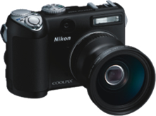 ワイドコンバーター WC-E67���]�O売�^装着�ҡC
���Gアダプターリング UR-E20�]�O売�^�֥ΡC