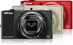COOLPIX S8000