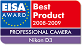 European Professional Lens 2008-2009