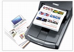 �f���ۦ۰ʳs��e�ȸ˸m�� Microtek ScanMaker 5950 �f�t�۰��t Hi-Speed USB 2.0 �ǿ餶���A���֦��s�򱽴y�C����5�������y�t��(A4/�¥�/200 DPI�ѪR��)�A���ݭn�s��h�����y���u�@�̬۷��A�ΡC