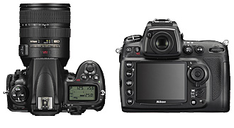 [Product Image] Nikon D300