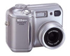NIKON-Coolpix-4300數位相機詳細資料