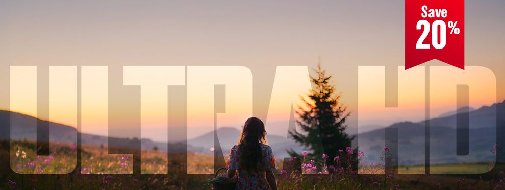 BMD�ɯ� Ultra HD �����u�f�}�]�I���t�C���w�ӫ~ 8 ��I