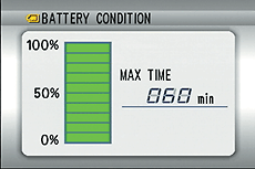 Battery Condition