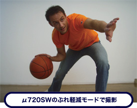 �g720SWのぶれ軽��モードで���v