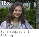 18x 35mm equivalent: 648mm