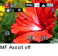 MF Assist off