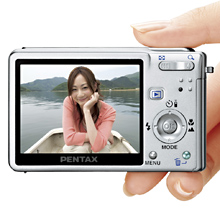 Optio S7