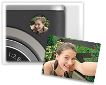 the Xacti S6 can be connected to any PictBridge-compatible printer for direct