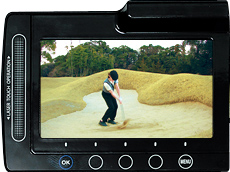 60fps/5.3 Megapixel Motor Drive Shooting