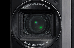 KONICA MINOLTA HD LENS