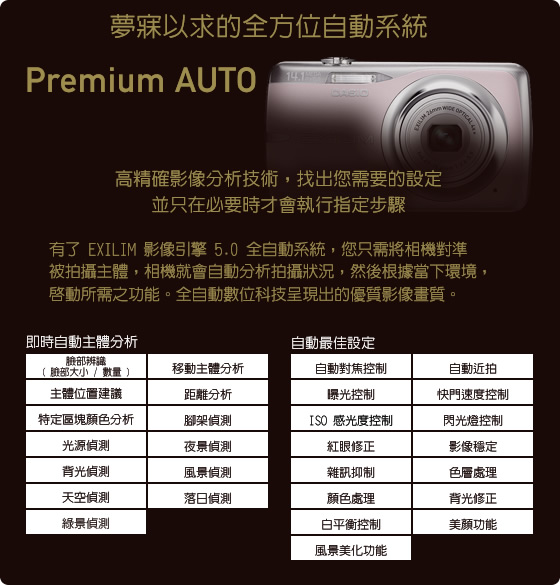 Premium AUTO
