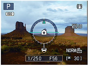 Virtual Horizon