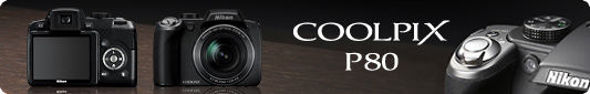 COOLPIX P80