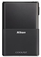 COOLPIX S80 (Black)
