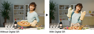 Digital SR
