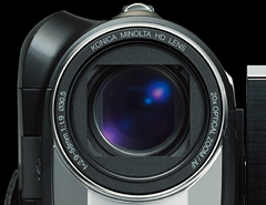 20x Optical Zoom