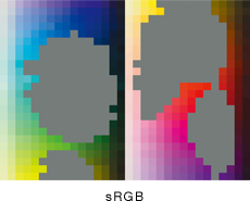 sRGB