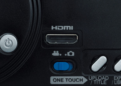 HD Upconvert (selected models)