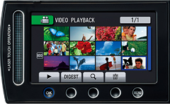 Digest Playback